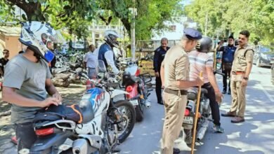 Dehradun gets relief from traffic jam: Traffic police will deploy 21 cranes