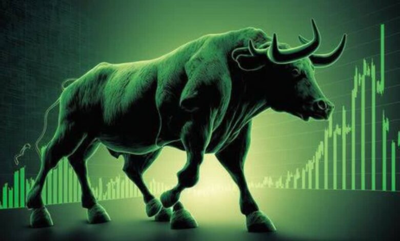 Stock market created new history: Sensex and Nifty touched record high, metal and auto sectors surged