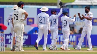 Galle Test: Sri Lanka's explosive batting, New Zealand in danger of losing by an innings