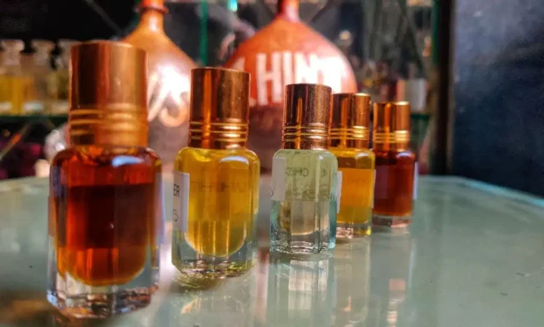 Kannauj of Uttar Pradesh is known as the 'City of Perfumes'.