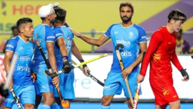 India won the Asian Champions Trophy for the fifth time by defeating China 1-0, creating history