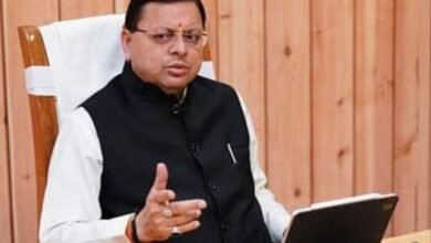CM Dhami's resolution is taking shape