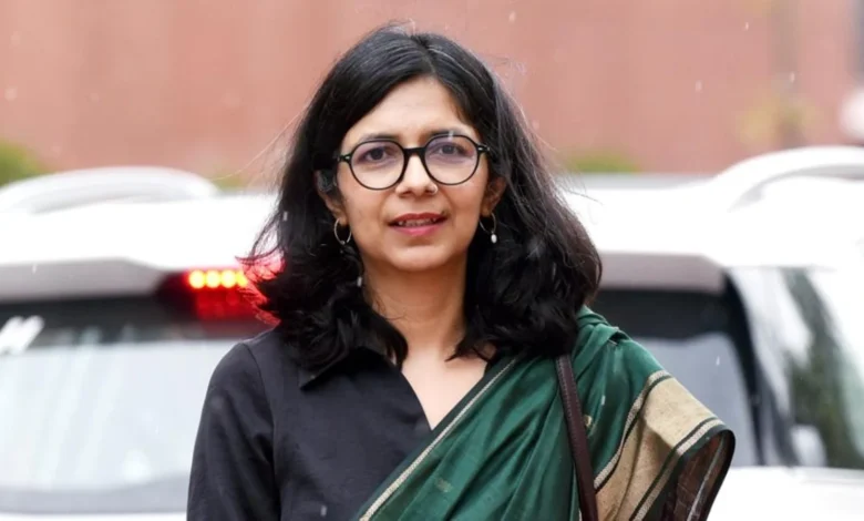Swati Maliwal: Dilip Pandey's attack on Swati Maliwal Demand for resignation, allegations of BJP's conspiracy