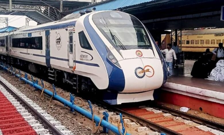 Changed name of country's first "Vande Bharat Metro", know what is the new name