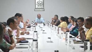 A discussion was held regarding the assessment of the needs of the judicial process for the effective implementation of new criminal laws.