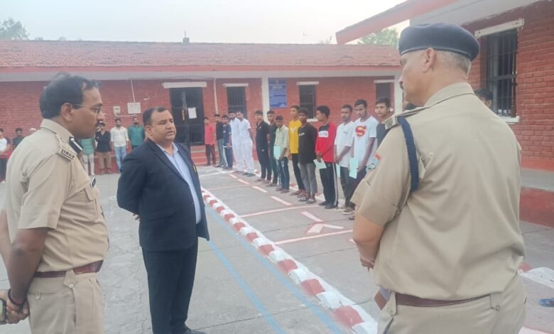 Path lab facility will be available soon in district jail, special monitor wrote a letter to CMO through jailor and directed to set up path lab