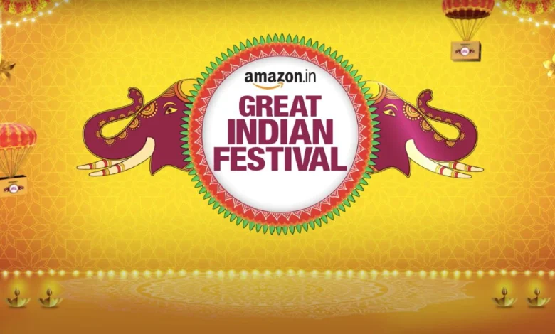 Competition between Amazon and Flipkart, Great Indian Festival Sale will go live on 27th September, check deals and discounts