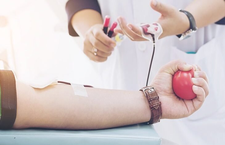A blood bank will be set up in the district hospital on a priority basis, DM gave instructions to prepare on a war footing