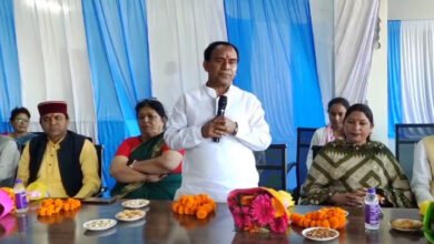 DM's raid at Community Health Center Thalisain: Negligence in health services exposed, strict action plan of Minister Dhan Singh Rawat