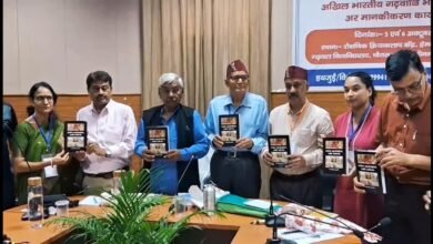 Intense discussion on the demand to include Garhwali in the Eighth Schedule in Uttarakhand, Negi Da explained the 'essence' from Srinagar