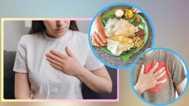 Eating late can cause acidity, know the right time and expert advice