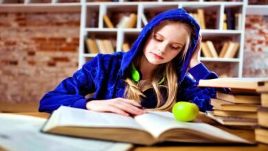 The habit of reading books in children: the key to mental and emotional development