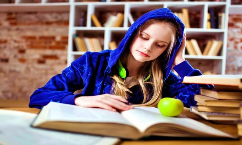 The habit of reading books in children: the key to mental and emotional development