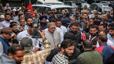 Preparations to present a proposal for the restoration of Article 370 in the Jammu and Kashmir Assembly session, the first session after six years