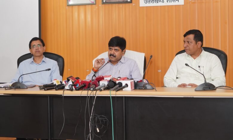 Secretary Dr. R. Meenakshi Sundaram gave the information while speaking to the media at the Media Center Secretariat.