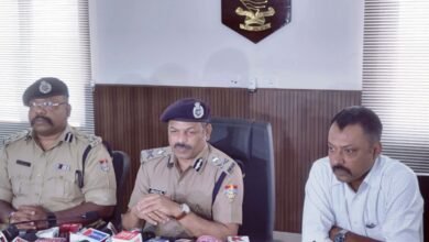Uttarakhand police held a press conference on the seriousness of the cyber attack, investigation by STF continues