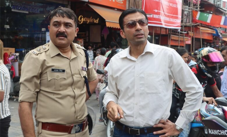 The District Magistrate has banned protests and rallies at 6 major intersections of Dehradun