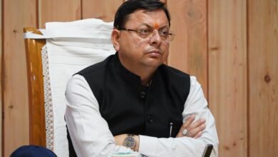 Strict instructions from Chief Minister Pushkar Singh Dhami: Strict action against those who spit in food items