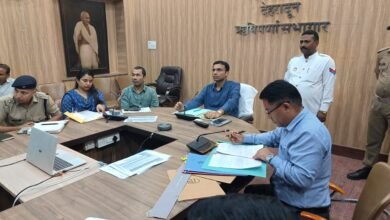 Dehradun: DM Savin Bansal simplified the permission process for construction works, gave instructions to speed up the works.