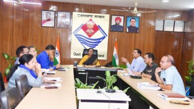 Chief Secretary gave strict guidelines for selection of dumping sites