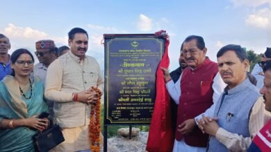 The pending demand for the old roads of Dashjula area is now fulfilled