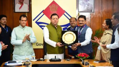 Uttarakhand government signed a big agreement with banks on salary package for government employees, insurance cover up to Rs 100 lakh