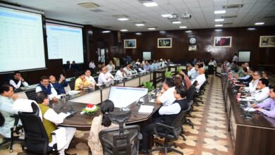 CM Pushkar Singh Dhami's instructions for revenue increase: Emphasis on financial frugality, new strategies and use of technology