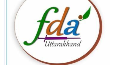 Uttarakhand government takes strict action on food safety, fines and directs strict investigation