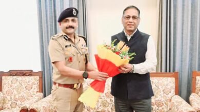 Emphasis on strengthening state security and intelligence system