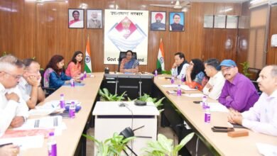 Major meeting on health reform in Uttarakhand: Emphasis on oxygen concentrator, reduction in maternal mortality rate and TB eradication