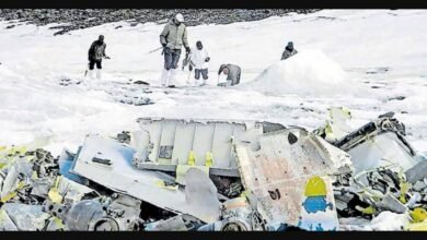 After 56 years, the bodies of the martyred soldiers were found in the Indian Air Force plane crash, Narayan Singh's last rites will be performed with military honors