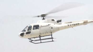 New chapter of heli connectivity in Uttarakhand, heli service to three major hill stations from November 7