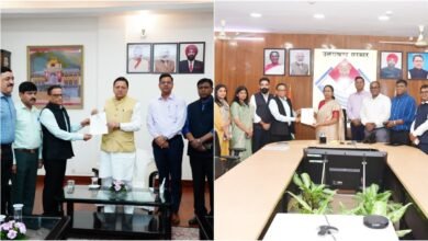 Uttarakhand Secretariat Association announced boycott of work on the case of misbehavior with IAS officer, demanding strict action