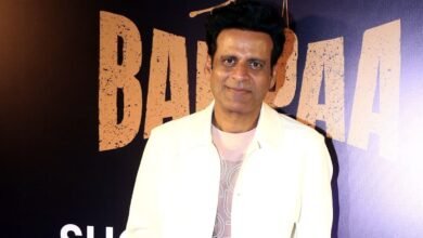 Strict action on land law violation, notice issued to actor Manoj Bajpayee