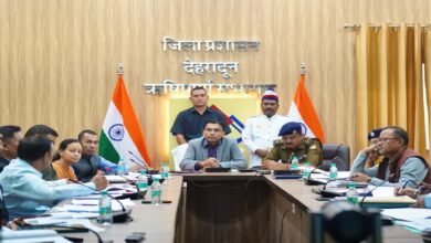 DM Savin Bansal gave strict instructions to improve road safety, sanctioned Rs 30 lakh
