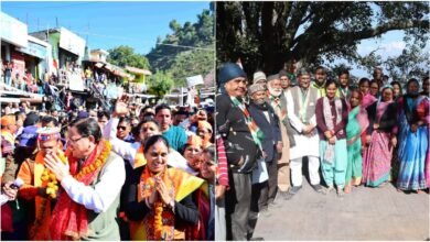 Kedarnath by-election: Campaigning ends, voting on November 20, results on 23rd