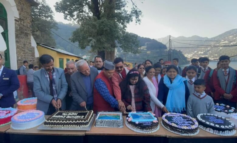 Nainital's 183rd birthday celebrated with pomp: Know the historical story of the city
