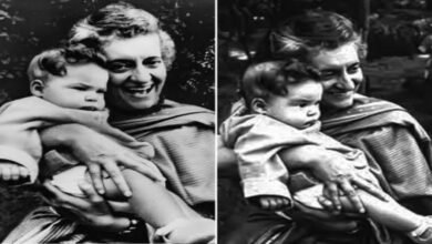 Tributes to former PM Indira Gandhi on her birth anniversary: ​​Leaders remember courage and service