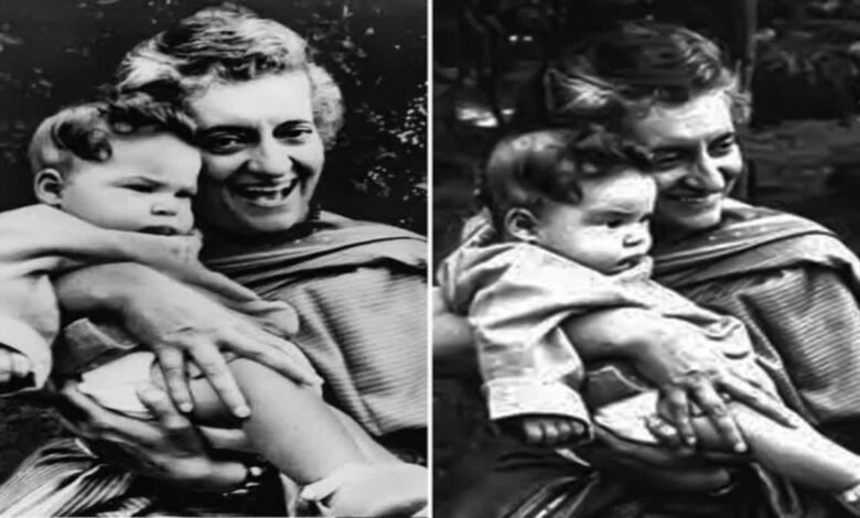 Tributes to former PM Indira Gandhi on her birth anniversary: Leaders remember courage and service