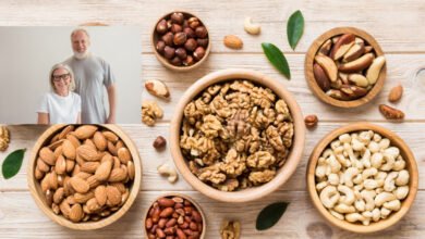 Regular consumption of nuts: The secret to a healthy and active life in old age