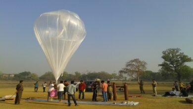 India's second high altitude balloon launch centre established in Birbhum