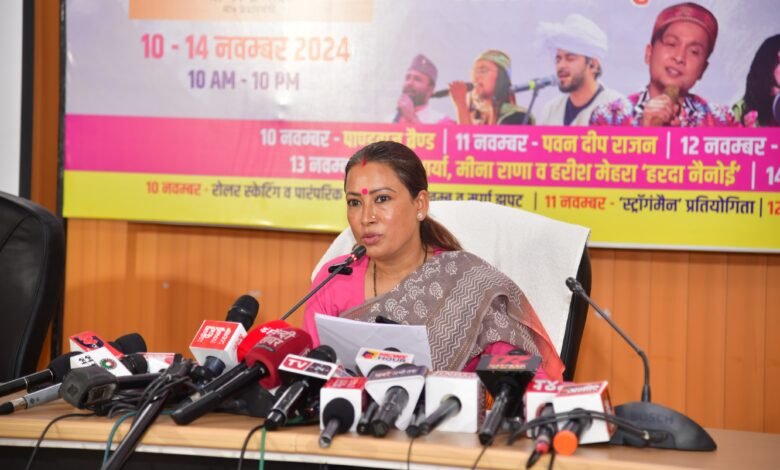 Uttarakhand State Youth Festival will be organized in Dehradun, a confluence of sports and innovation
