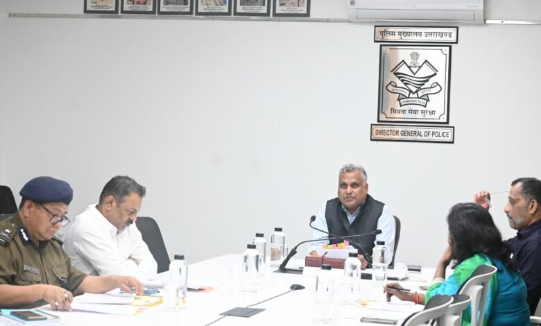 Security beefed up for Uttarakhand by-election, 95% licensed weapons deposited and strict monitoring: ADG Anshuman gave strict instructions in Rudraprayag