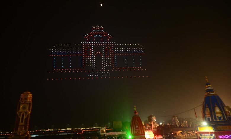 Light of faith at Har ki Pauri in Ganga Deep Mahotsav, Chief Minister pledged for the progress of the state