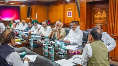 Historic step of the Central Government: Relief to soybean, cotton farmers and model rates will be fixed for vegetable producers