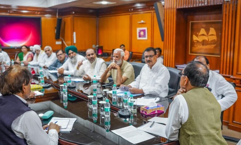 Historic step of the Central Government: Relief to soybean, cotton farmers and model rates will be fixed for vegetable producers