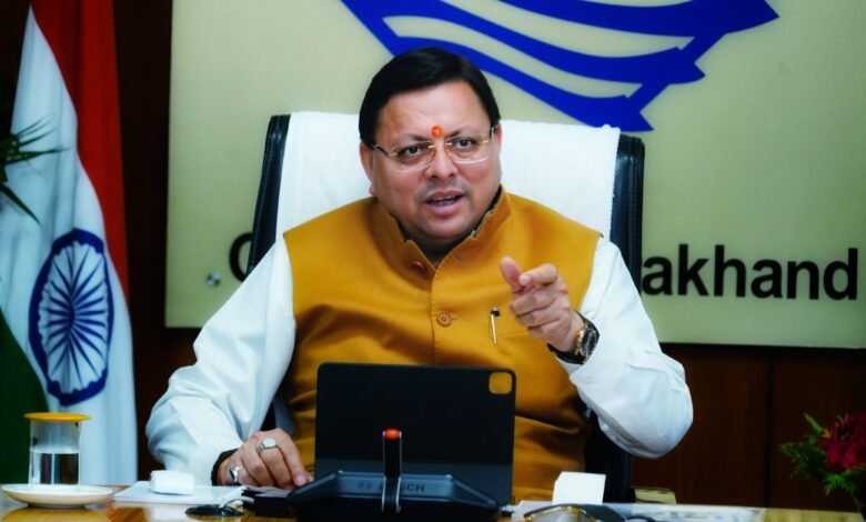 Finance Minister expressed gratitude to PM Modi and CM Dhami for special financial assistance