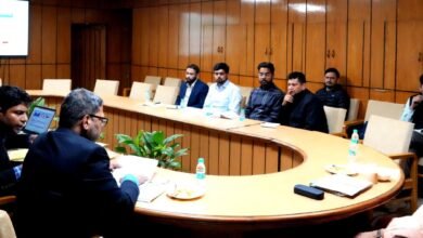 Nainital: Minister reviewed the progress of development works, emphasised on renovation of parking and parks