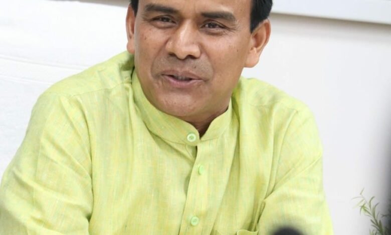 Uttarakhand Cooperative Minister Dr. Dhan Singh Rawat will participate in the International Cooperative Alliance Conference
