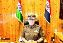 Shri Deepam Seth assumed charge as Director General of Police(DGP) of Uttarakhand